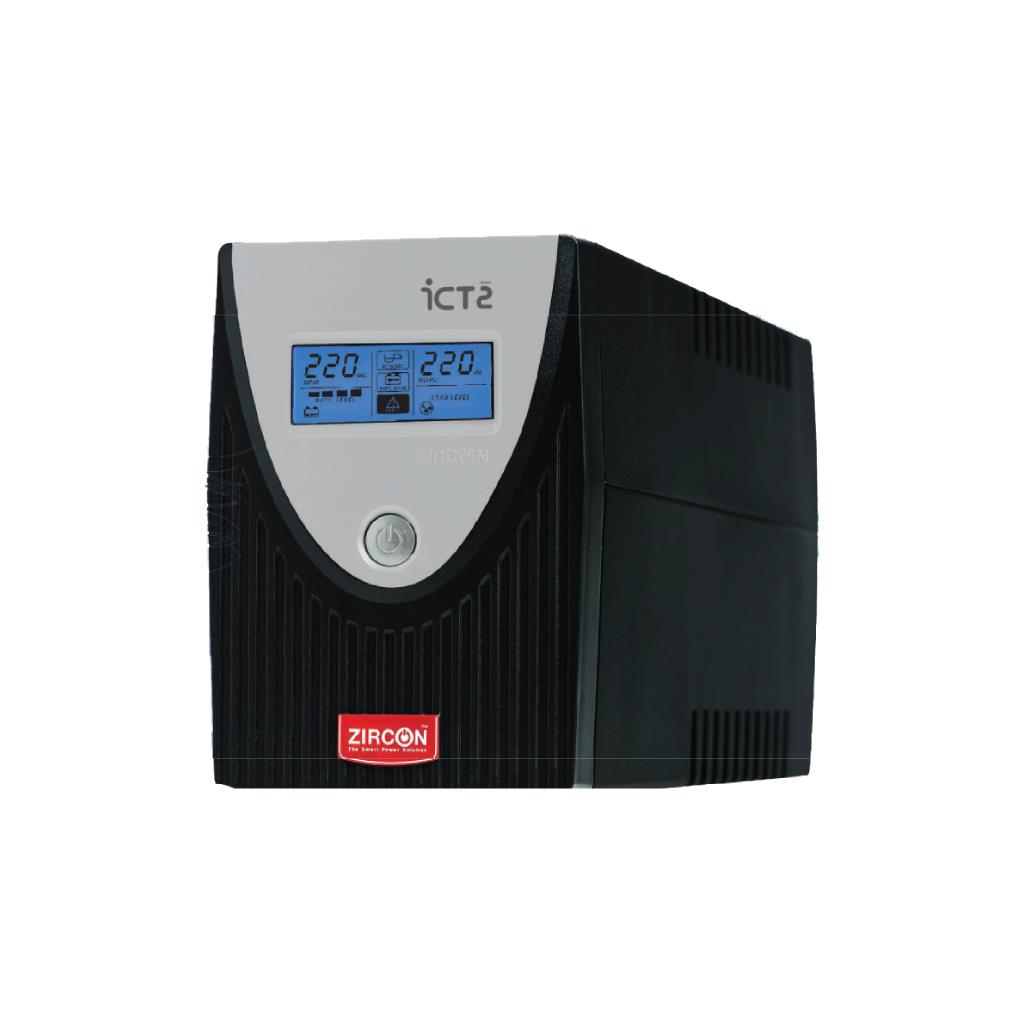 ict 2 800va/480w ict 2 800va/480w